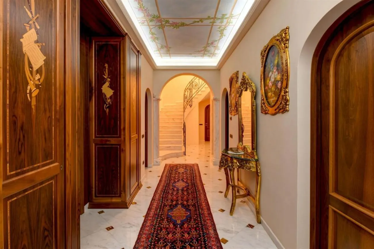 Private Luxury Villa With Pool Moniga del Garda 0*,