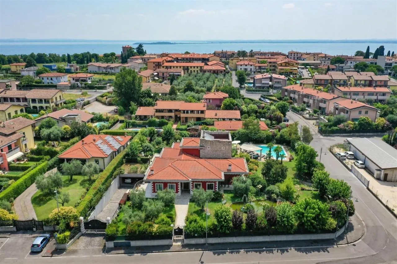 Private Luxury Villa With Pool Moniga del Garda