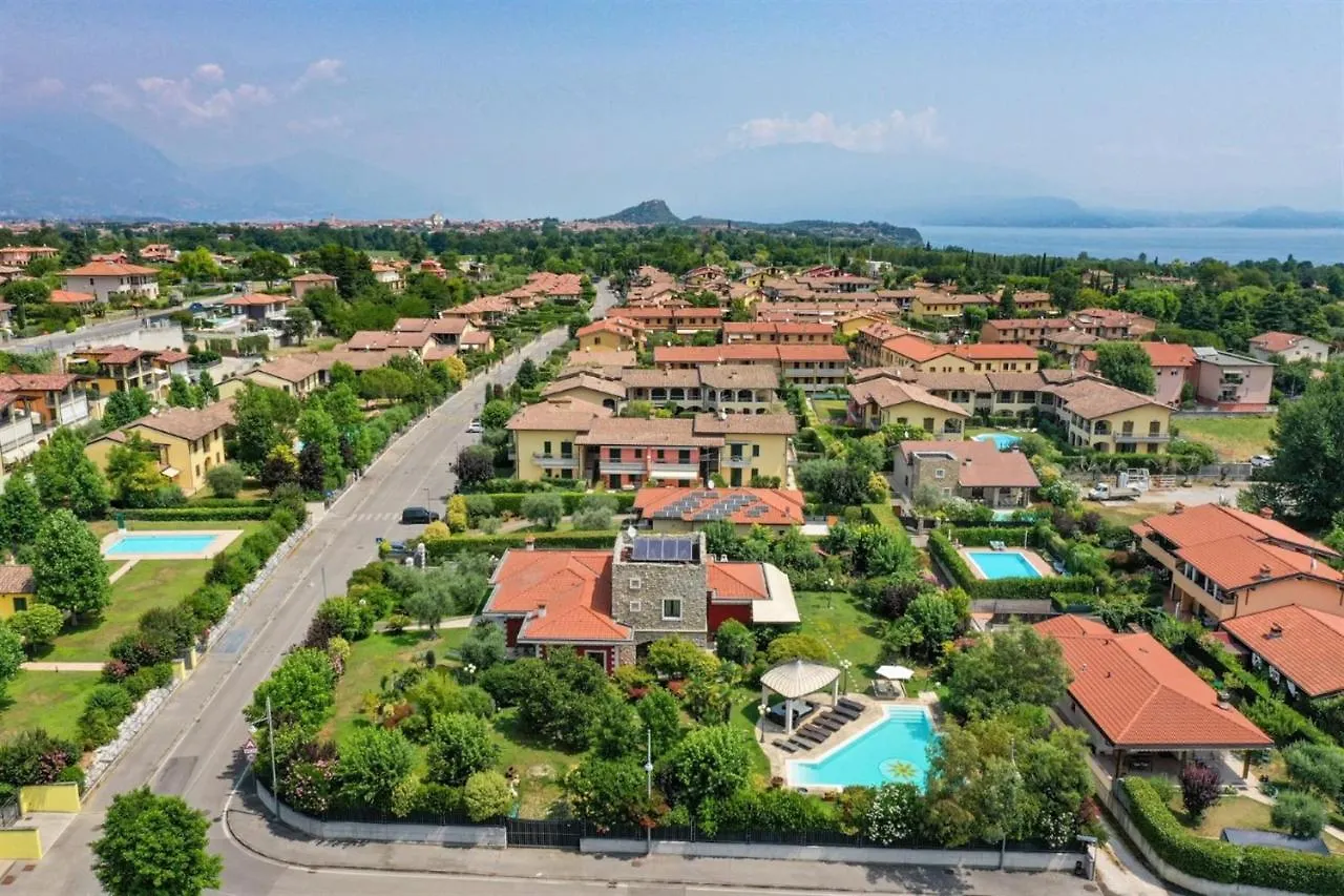 Private Luxury Villa With Pool Moniga del Garda